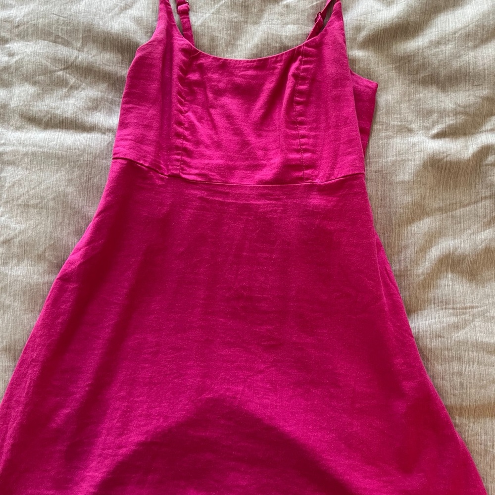 Old Navy Pink Mini Dress